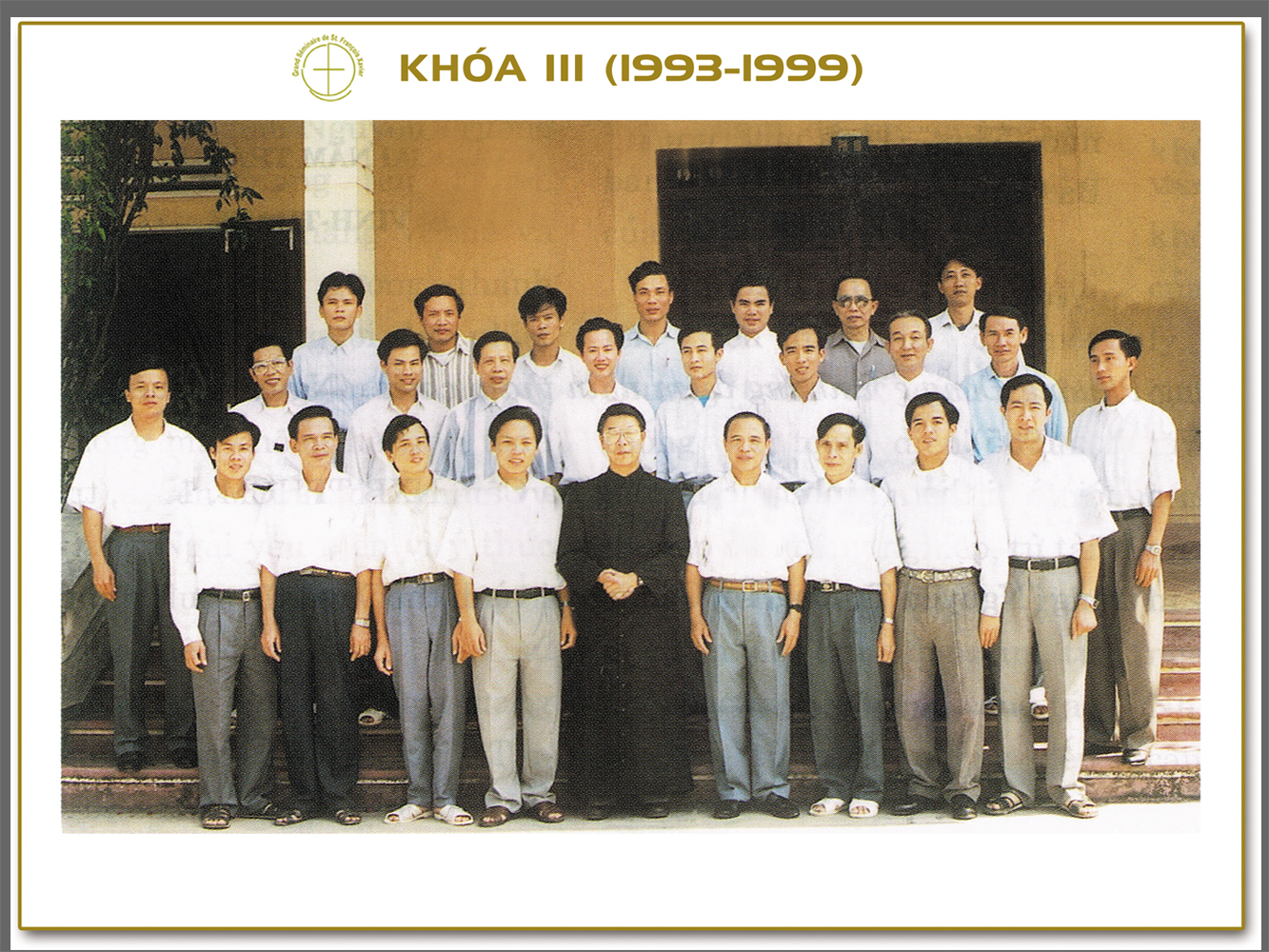 KHÓA III (1993-1999)