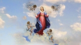 Suy Niệm Lễ Đức Maria Hồn Xác Về Trời - Mẹ Là Niềm Hy Vọng Của Nhân Loại