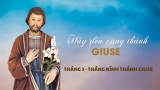 Tháng 3 : Tháng Kính Thánh Giuse
