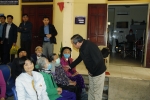 Đại Chủng Viện Thánh Phanxicô Xaviê Thăm Mục Vụ Mùa Chay Tại Trại Phong Quỳnh Lập 