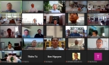 Hội nghị online của các đại chủng viện tại Việt Nam